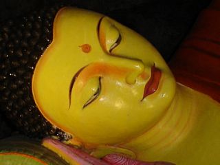 Parinibbana of Lord Buddha
